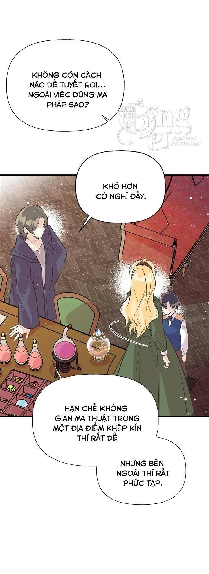 Chị Tôi Đã Nhặt Về Nhà Một Nam Chính Quyến Rũ Chapter 49 - 15