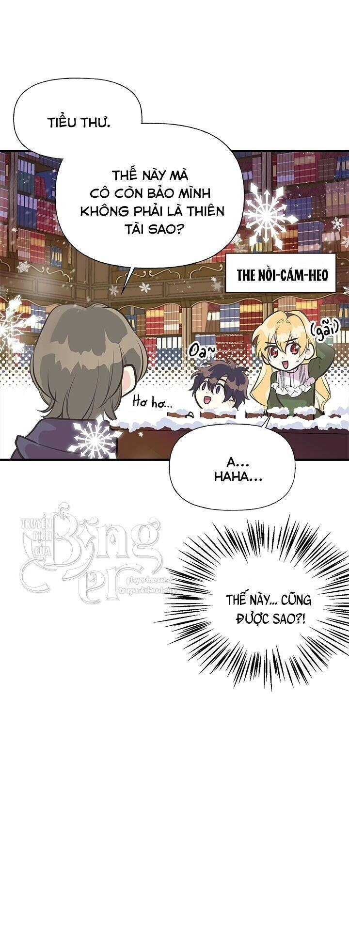 Chị Tôi Đã Nhặt Về Nhà Một Nam Chính Quyến Rũ Chapter 49 - 22