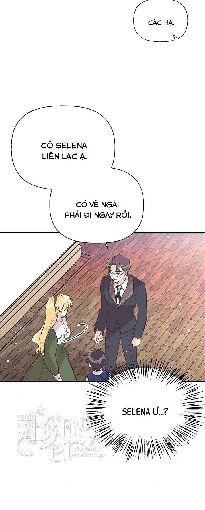 Chị Tôi Đã Nhặt Về Nhà Một Nam Chính Quyến Rũ Chapter 49 - 38