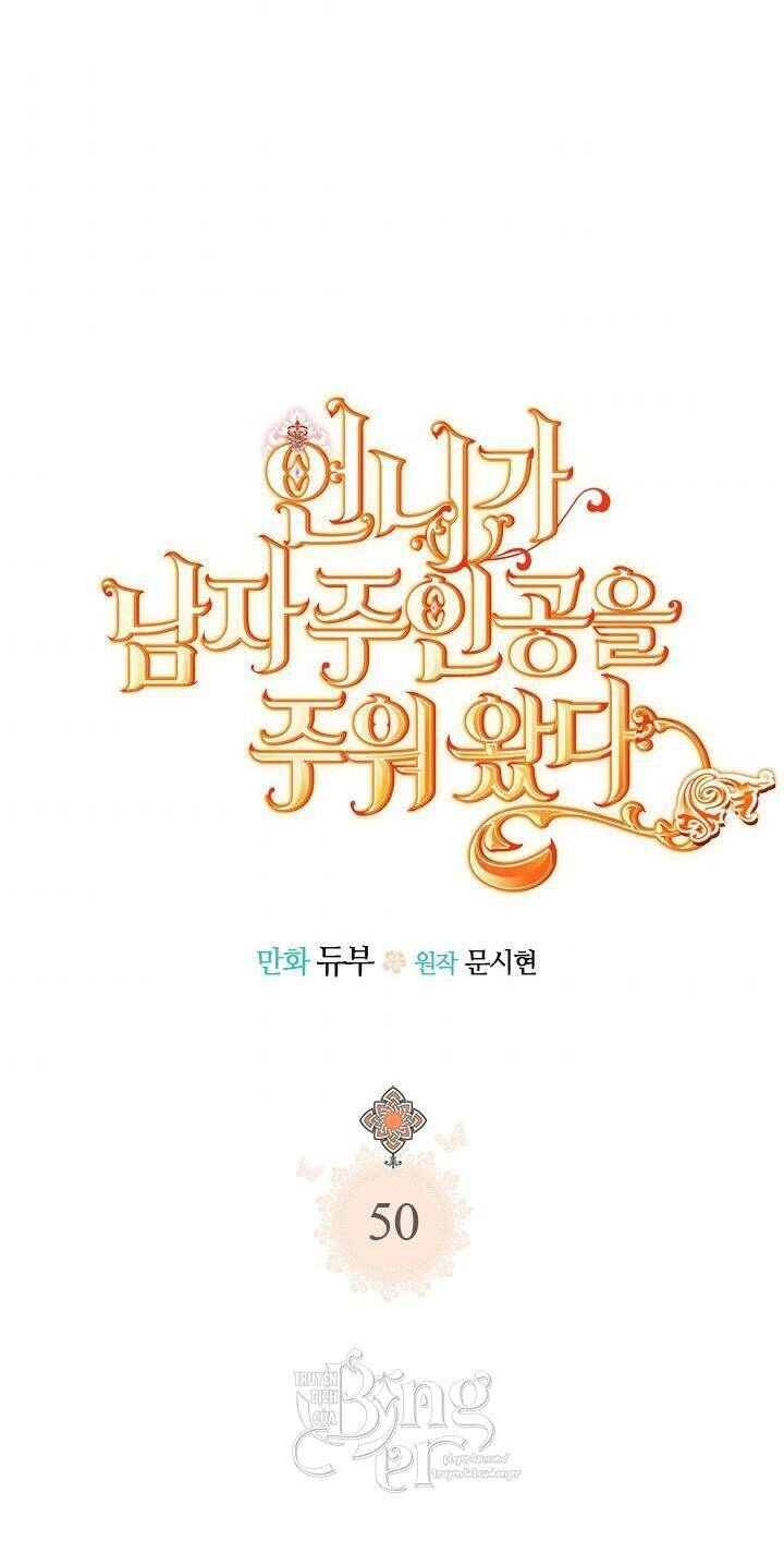 Chị Tôi Đã Nhặt Về Nhà Một Nam Chính Quyến Rũ Chapter 50 - 8