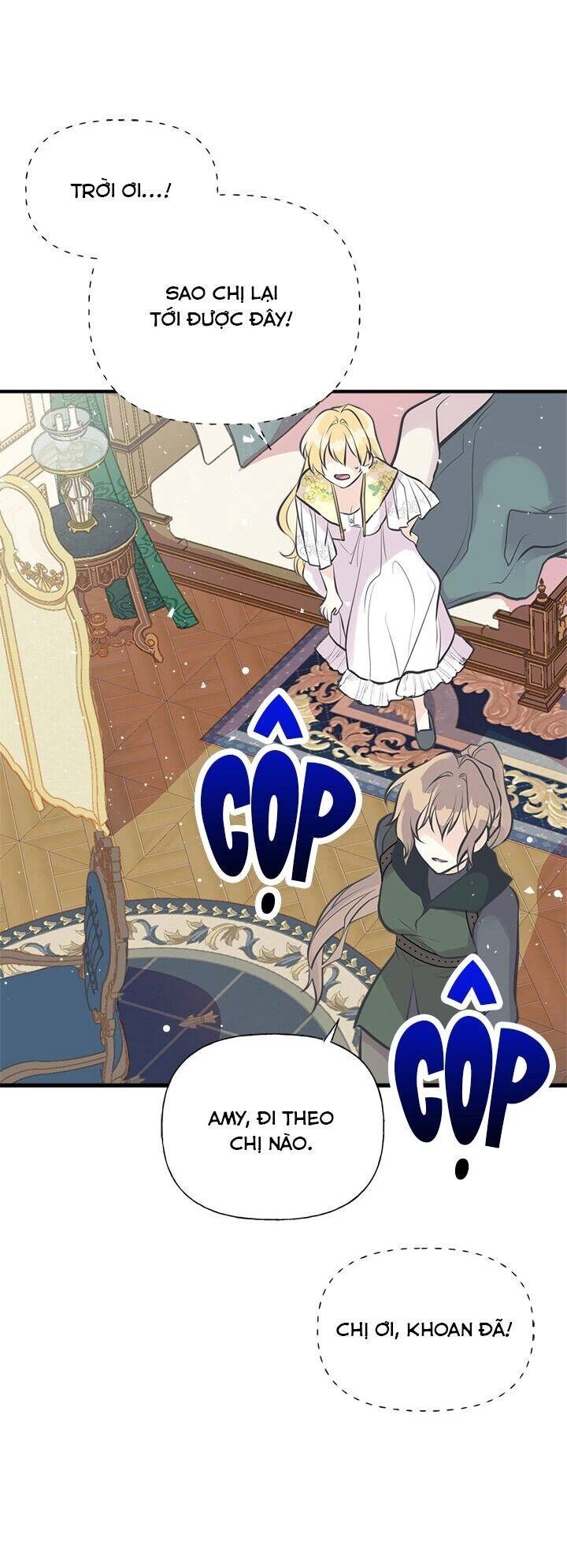 Chị Tôi Đã Nhặt Về Nhà Một Nam Chính Quyến Rũ Chapter 50 - 62