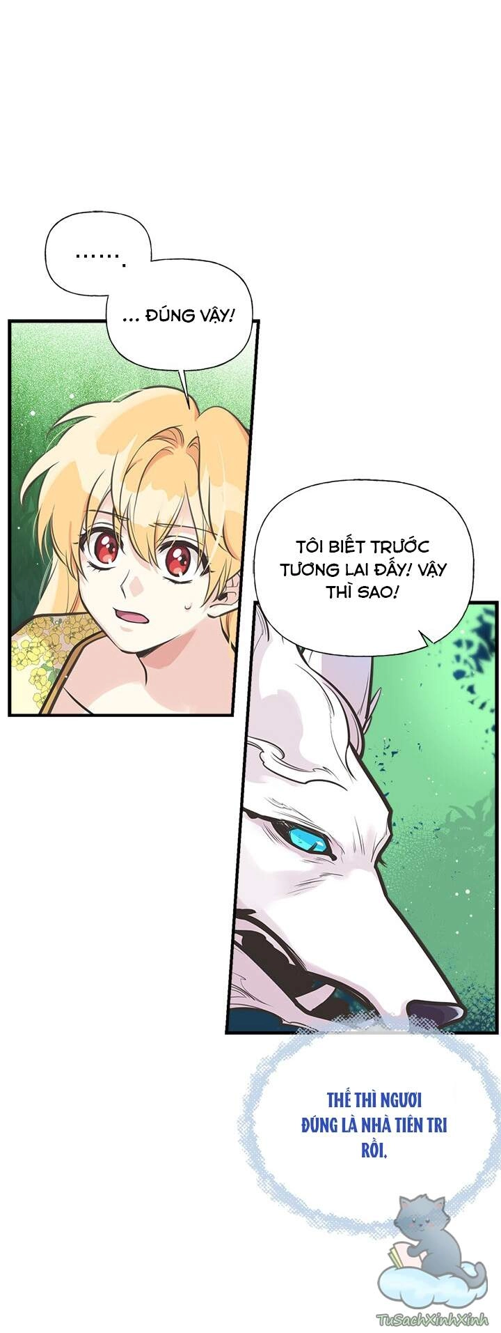 Chị Tôi Đã Nhặt Về Nhà Một Nam Chính Quyến Rũ Chapter 51 - 15