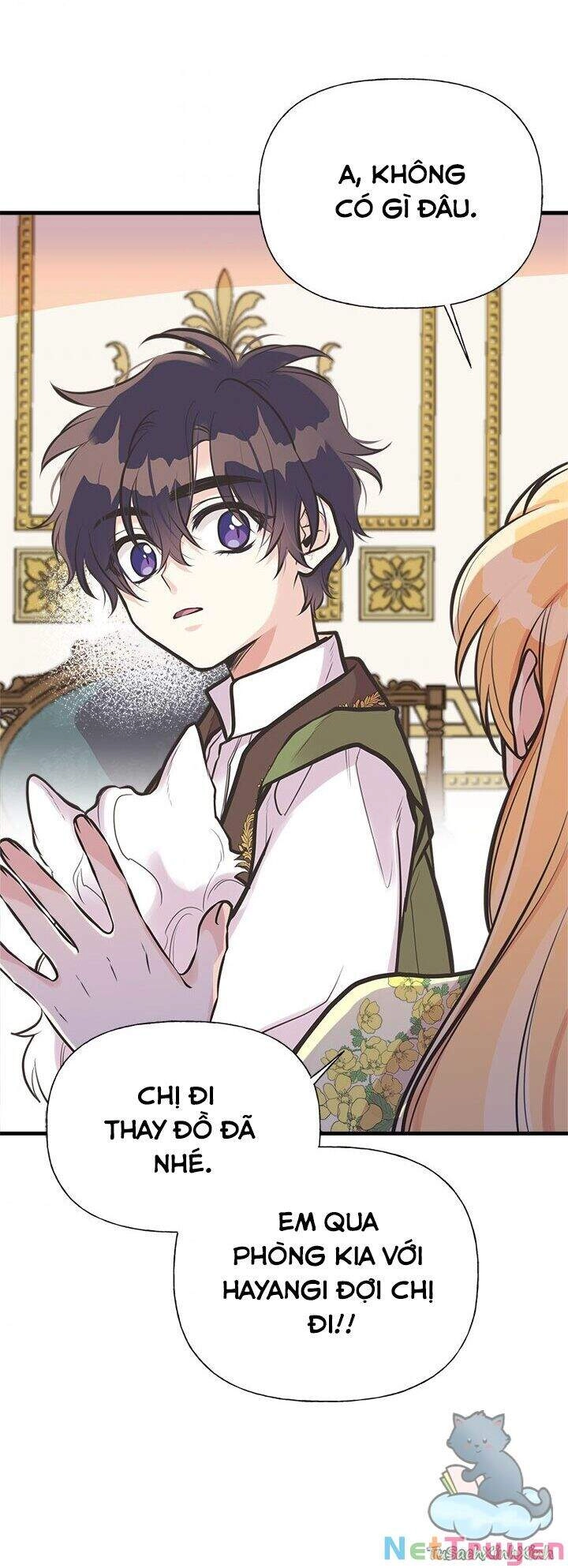 Chị Tôi Đã Nhặt Về Nhà Một Nam Chính Quyến Rũ Chapter 52 - 45