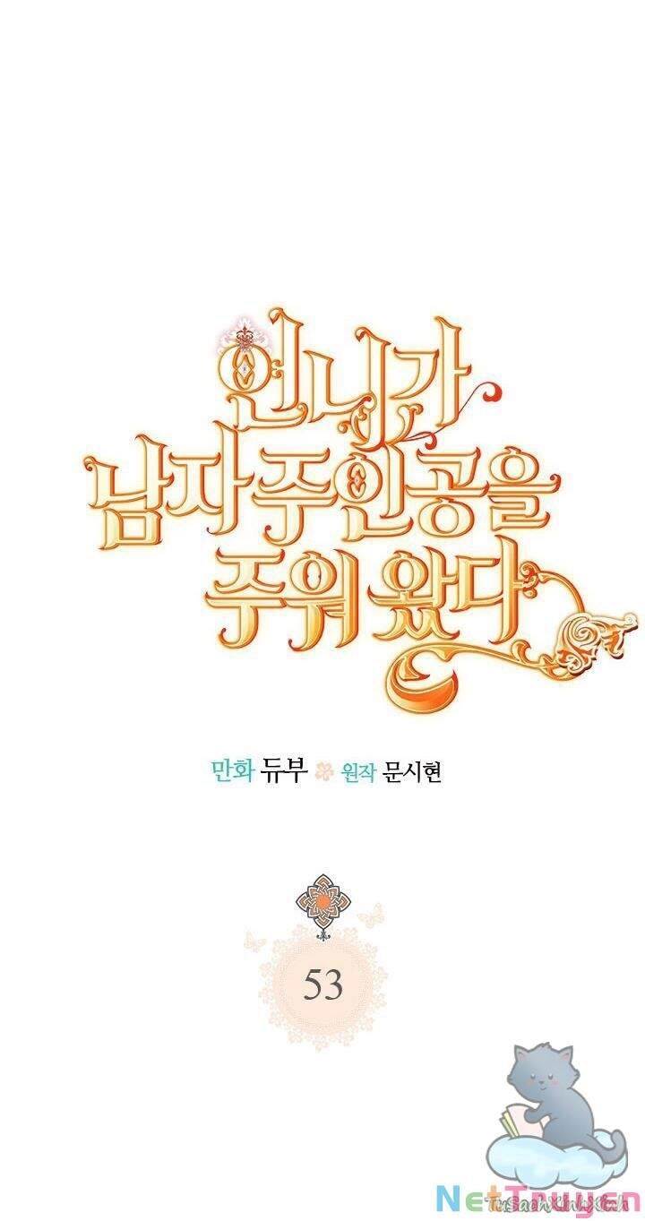 Chị Tôi Đã Nhặt Về Nhà Một Nam Chính Quyến Rũ Chapter 53 - 10