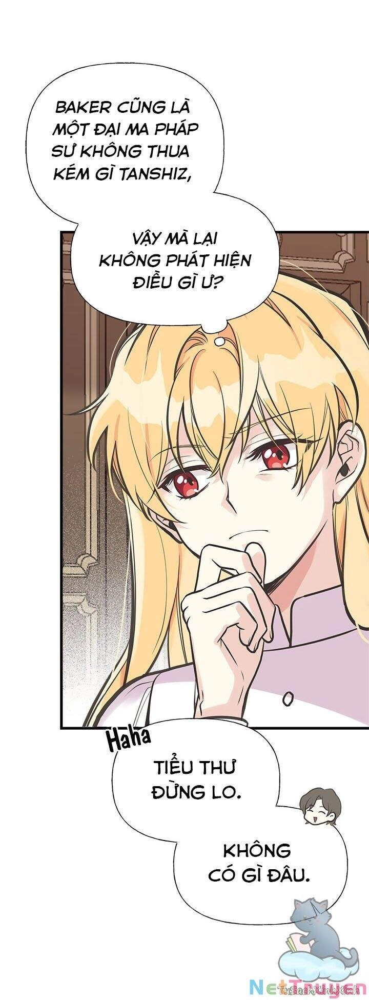 Chị Tôi Đã Nhặt Về Nhà Một Nam Chính Quyến Rũ Chapter 53 - 15