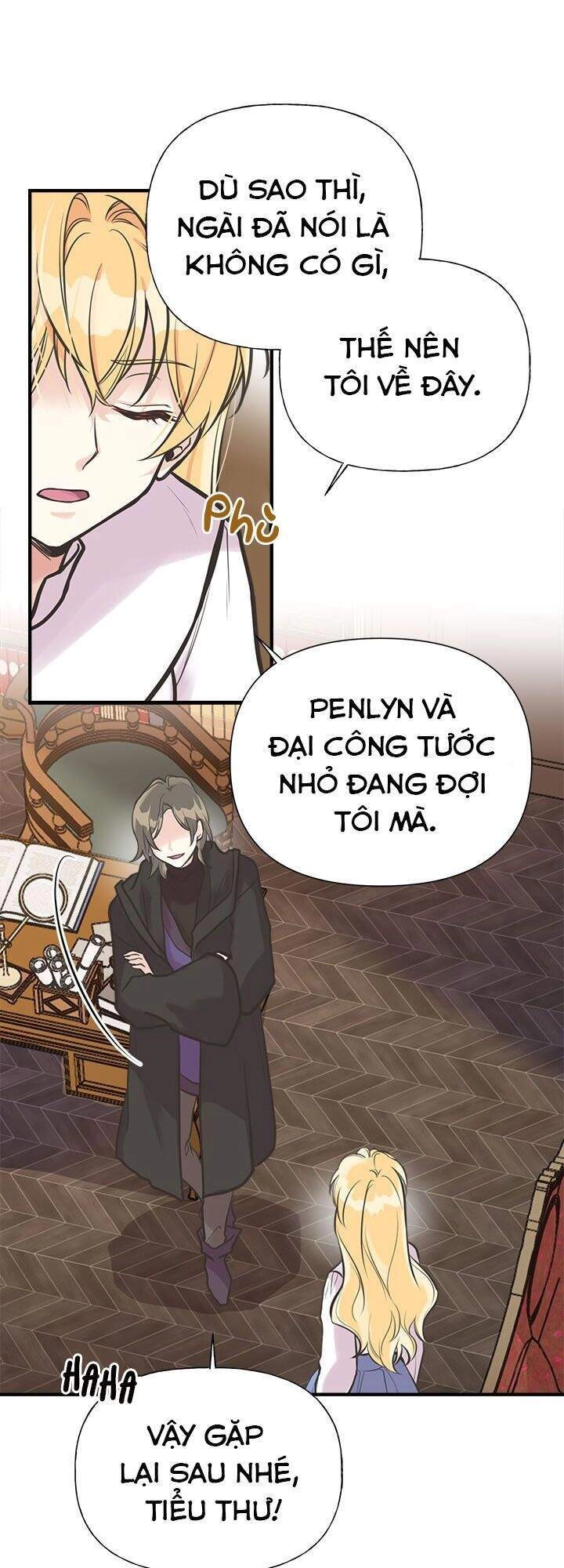 Chị Tôi Đã Nhặt Về Nhà Một Nam Chính Quyến Rũ Chapter 53 - 27