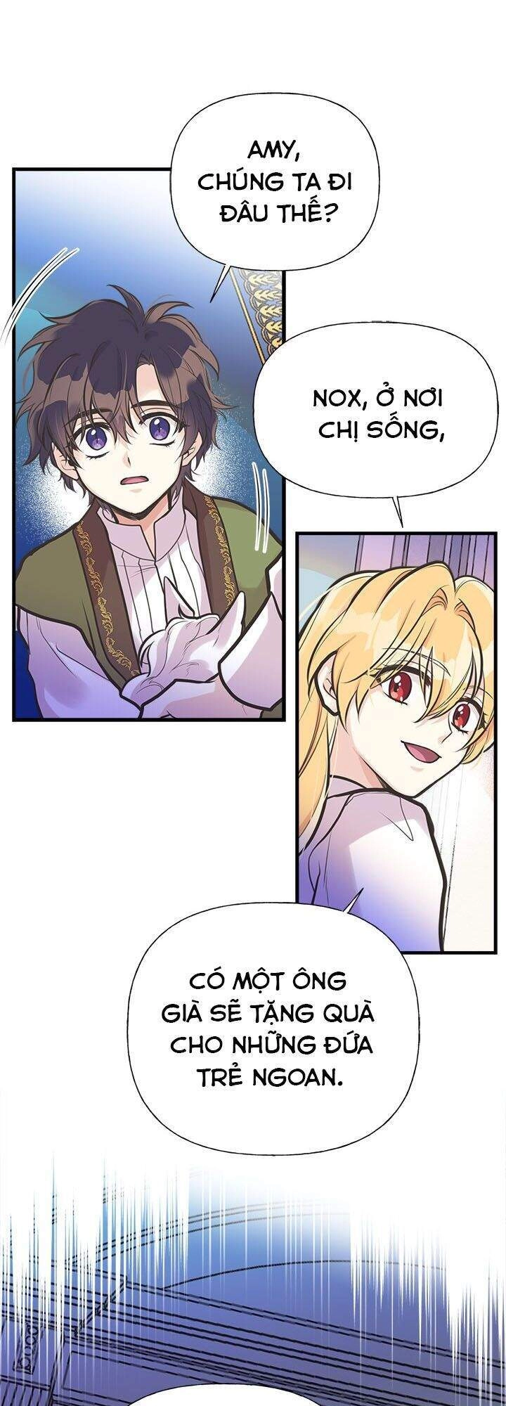 Chị Tôi Đã Nhặt Về Nhà Một Nam Chính Quyến Rũ Chapter 53 - 44