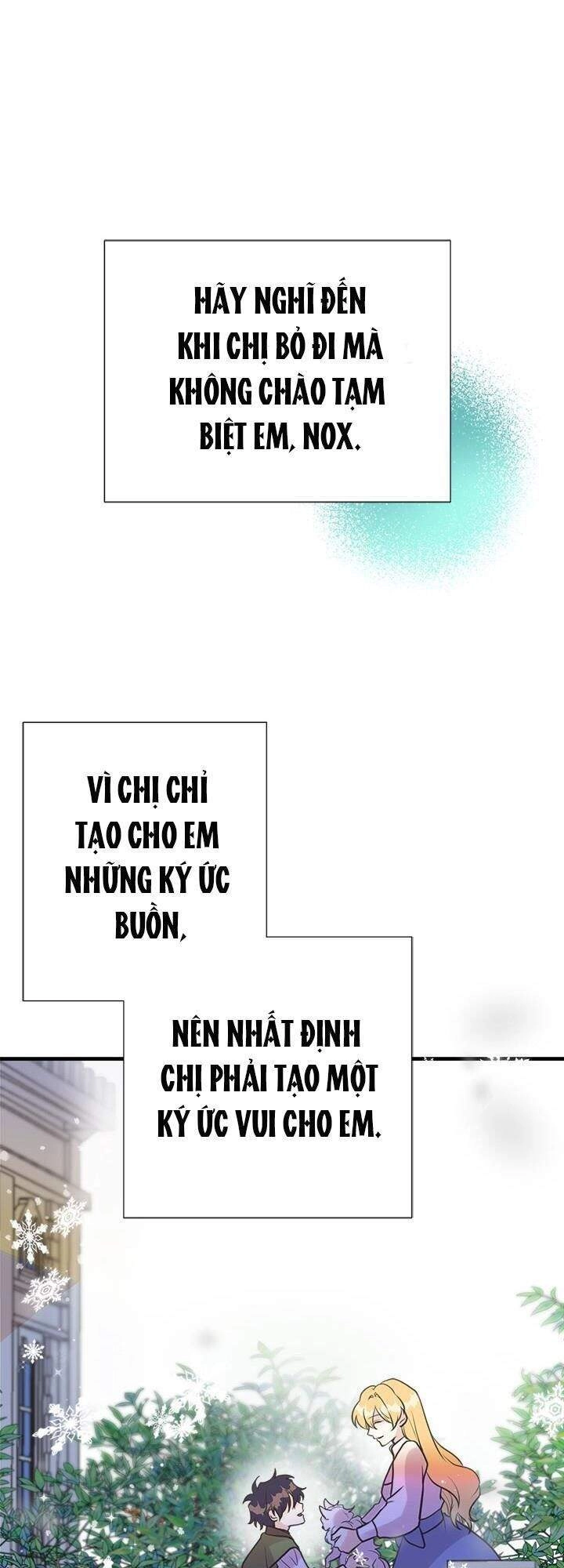 Chị Tôi Đã Nhặt Về Nhà Một Nam Chính Quyến Rũ Chapter 53 - 56