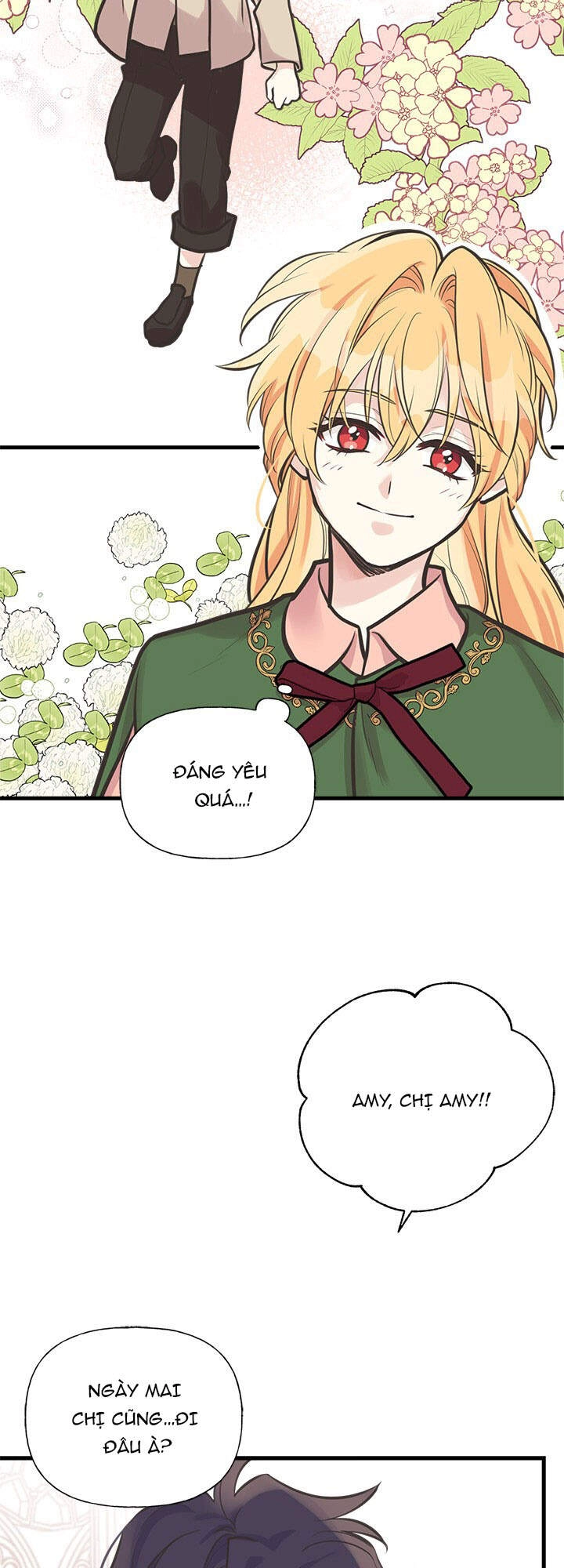 Chị Tôi Đã Nhặt Về Nhà Một Nam Chính Quyến Rũ Chapter 56 - 49