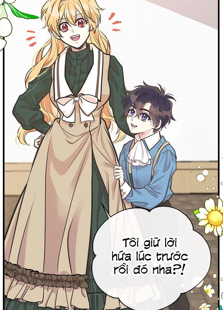 Chị Tôi Đã Nhặt Về Nhà Một Nam Chính Quyến Rũ Chapter 57.1 - 5