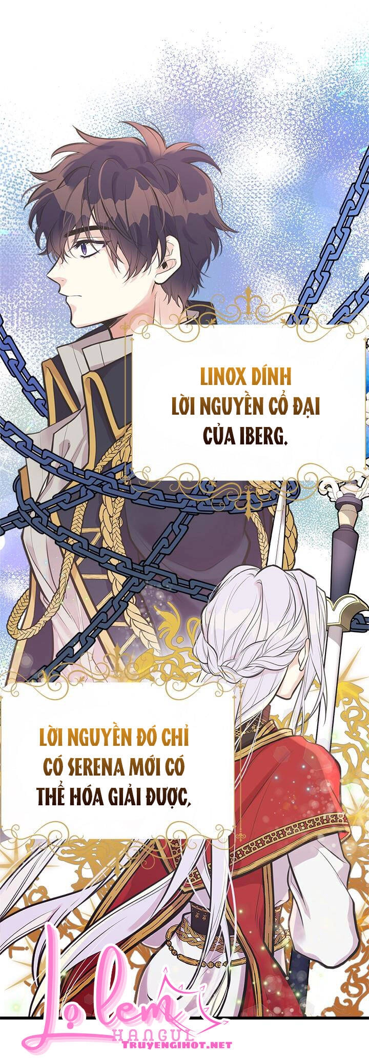 Chị Tôi Đã Nhặt Về Nhà Một Nam Chính Quyến Rũ Chapter 58.1 - 1