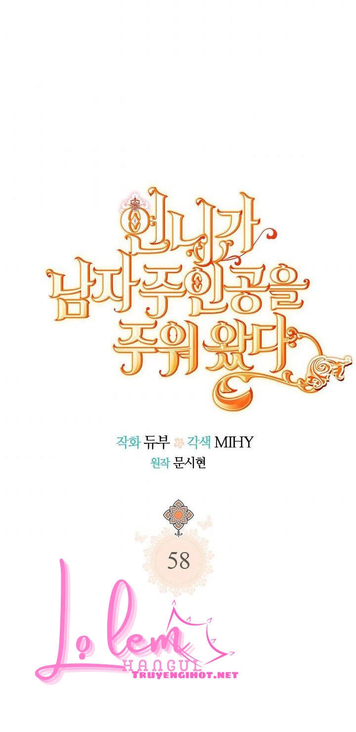 Chị Tôi Đã Nhặt Về Nhà Một Nam Chính Quyến Rũ Chapter 58.1 - 6