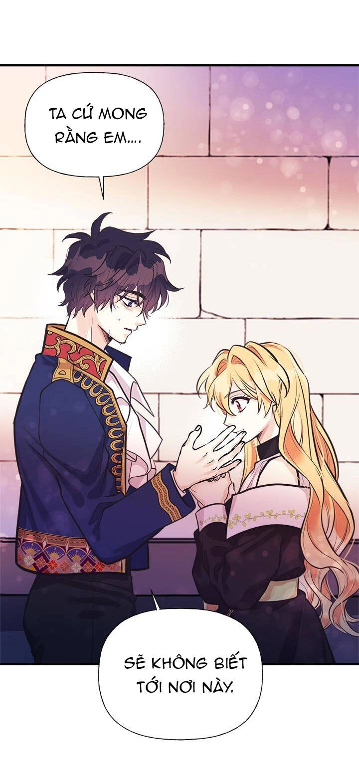 Chị Tôi Đã Nhặt Về Nhà Một Nam Chính Quyến Rũ Chapter 58.1 - 11