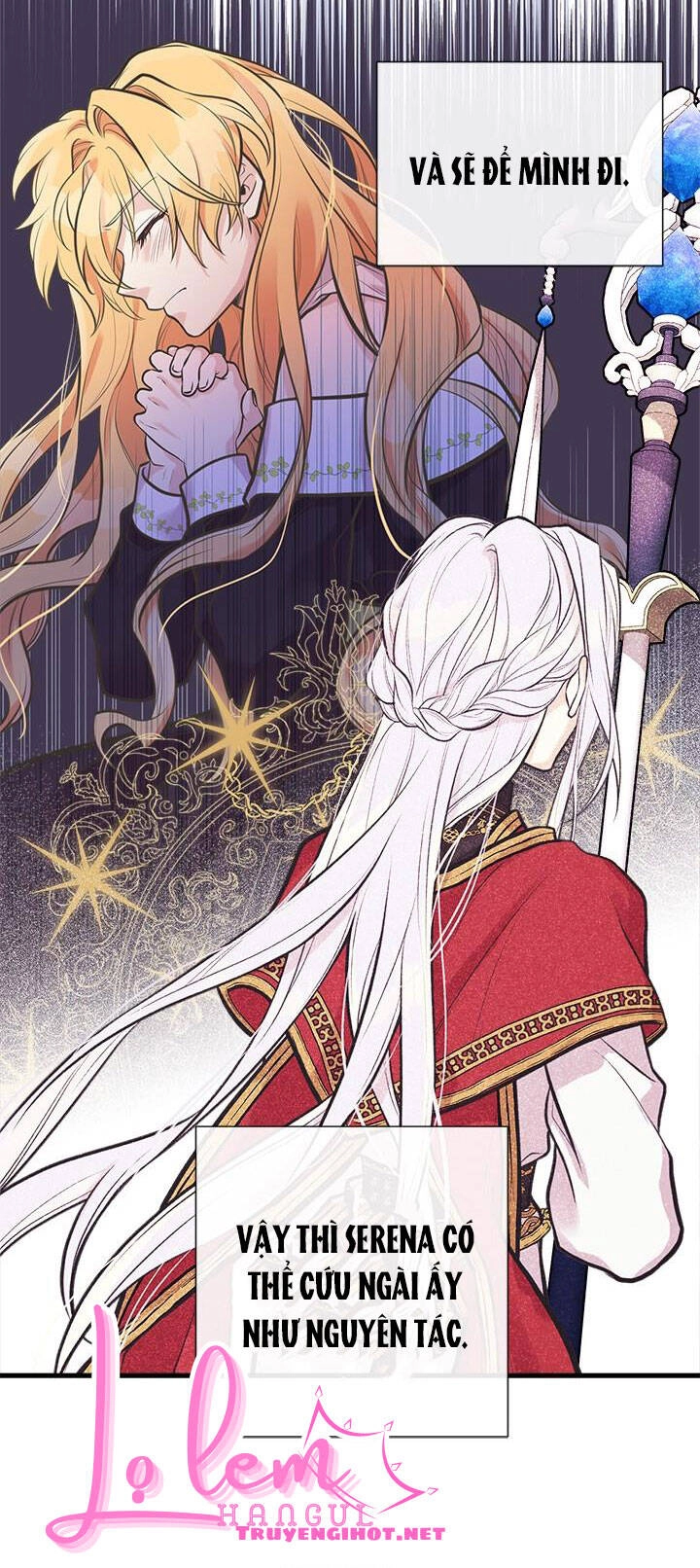 Chị Tôi Đã Nhặt Về Nhà Một Nam Chính Quyến Rũ Chapter 58.1 - 14