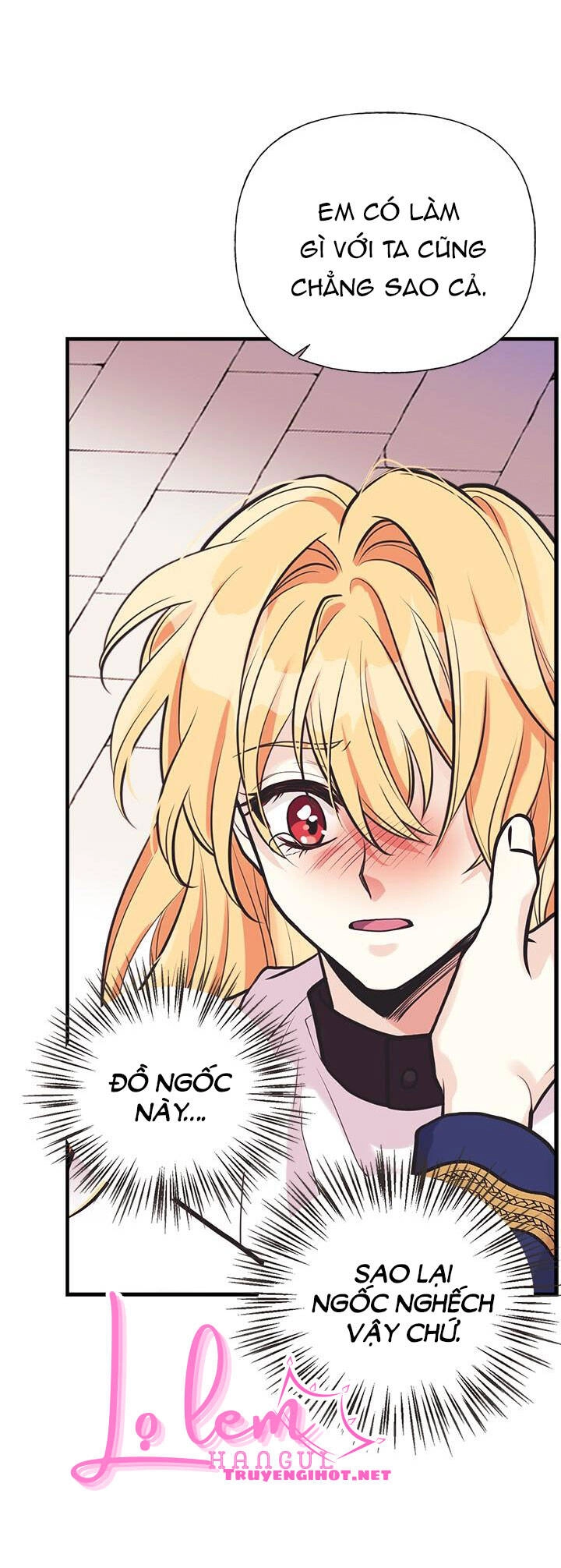 Chị Tôi Đã Nhặt Về Nhà Một Nam Chính Quyến Rũ Chapter 58.1 - 21