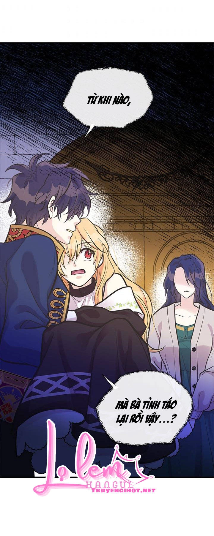 Chị Tôi Đã Nhặt Về Nhà Một Nam Chính Quyến Rũ Chapter 58.1 - 26