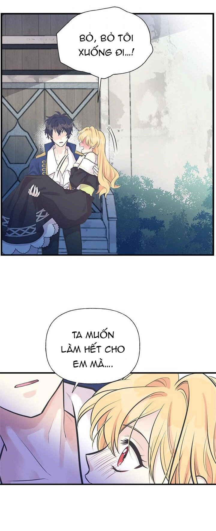 Chị Tôi Đã Nhặt Về Nhà Một Nam Chính Quyến Rũ Chapter 58.1 - 33