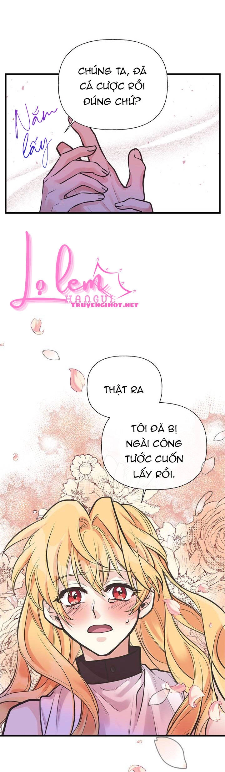 Chị Tôi Đã Nhặt Về Nhà Một Nam Chính Quyến Rũ Chapter 58.2 - 2