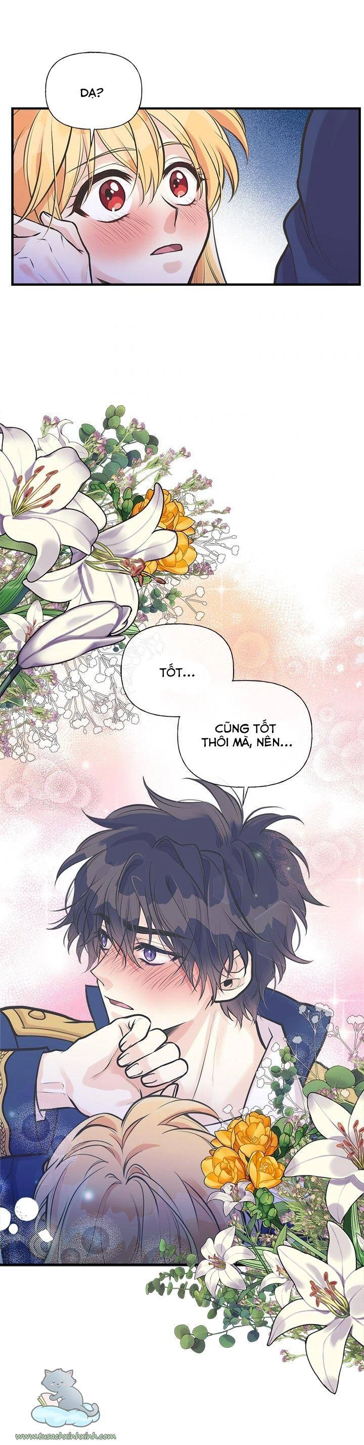 Chị Tôi Đã Nhặt Về Nhà Một Nam Chính Quyến Rũ Chapter 59 - 8