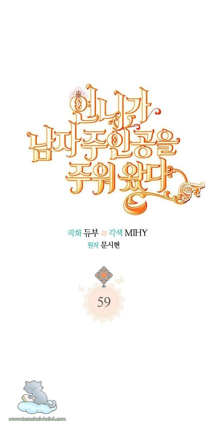 Chị Tôi Đã Nhặt Về Nhà Một Nam Chính Quyến Rũ Chapter 59 - 13