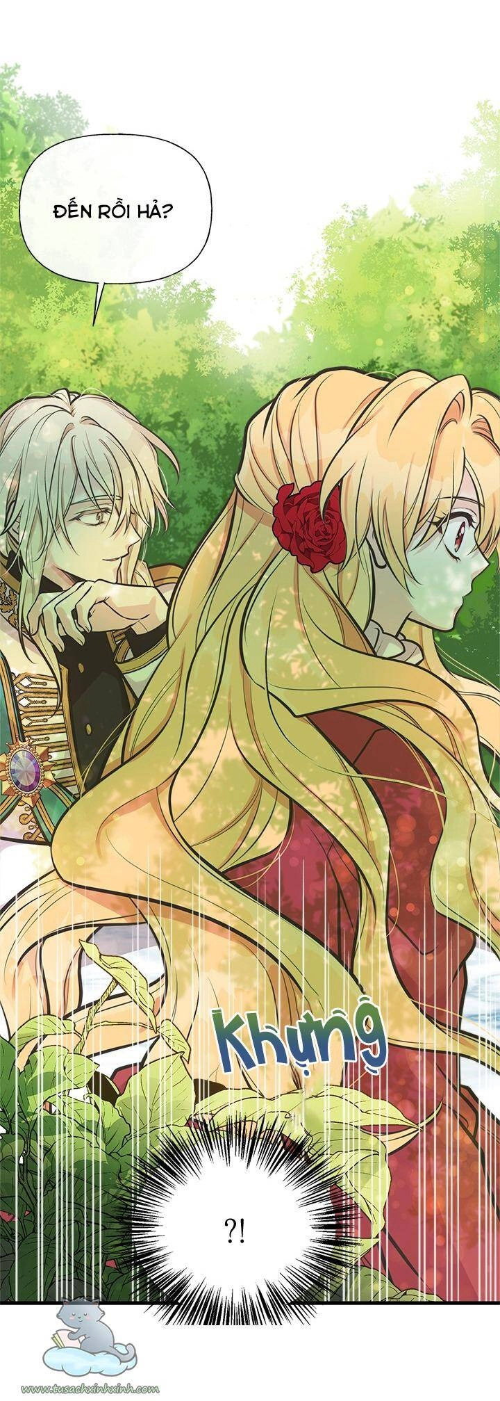 Chị Tôi Đã Nhặt Về Nhà Một Nam Chính Quyến Rũ Chapter 59 - 35