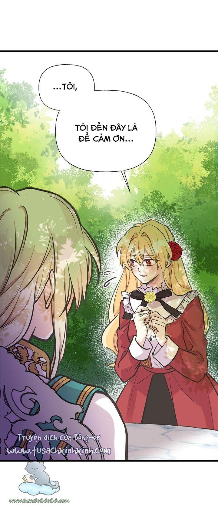 Chị Tôi Đã Nhặt Về Nhà Một Nam Chính Quyến Rũ Chapter 59 - 37