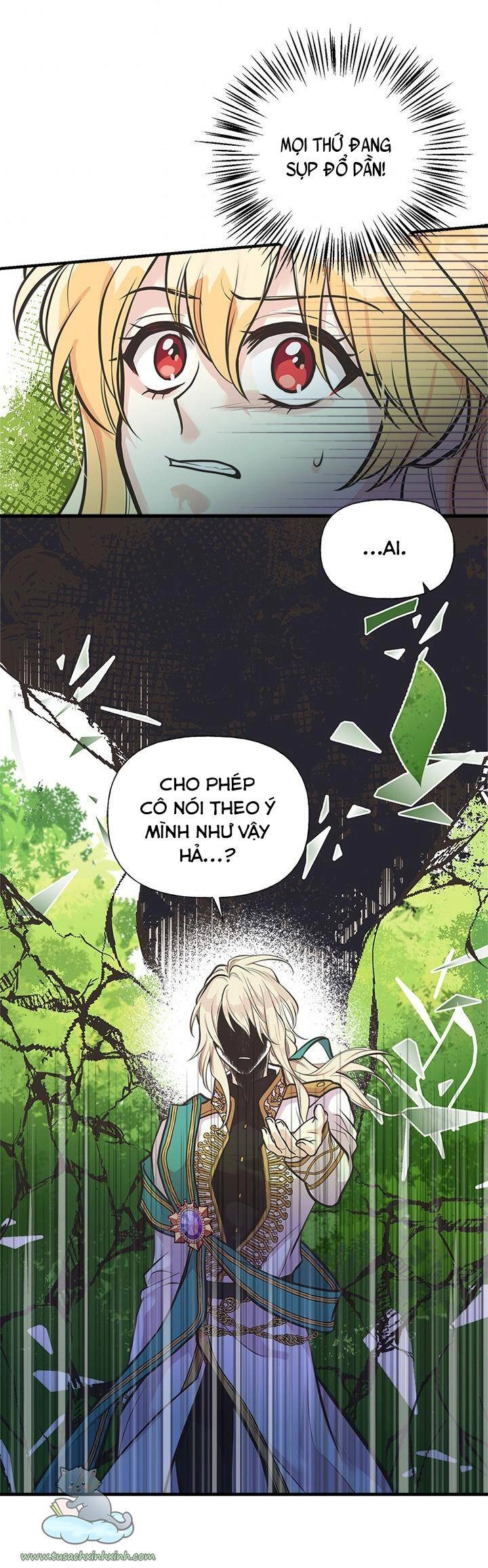 Chị Tôi Đã Nhặt Về Nhà Một Nam Chính Quyến Rũ Chapter 59 - 48