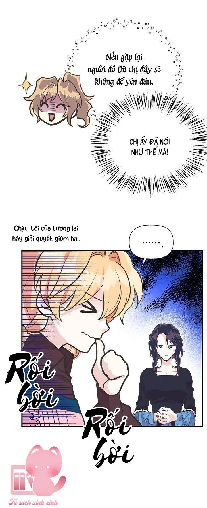 Chị Tôi Đã Nhặt Về Nhà Một Nam Chính Quyến Rũ Chapter 60 - 8