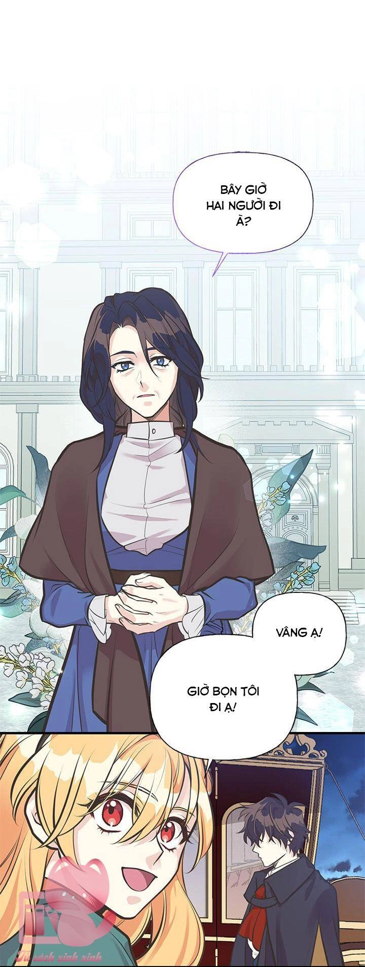 Chị Tôi Đã Nhặt Về Nhà Một Nam Chính Quyến Rũ Chapter 61 - 8