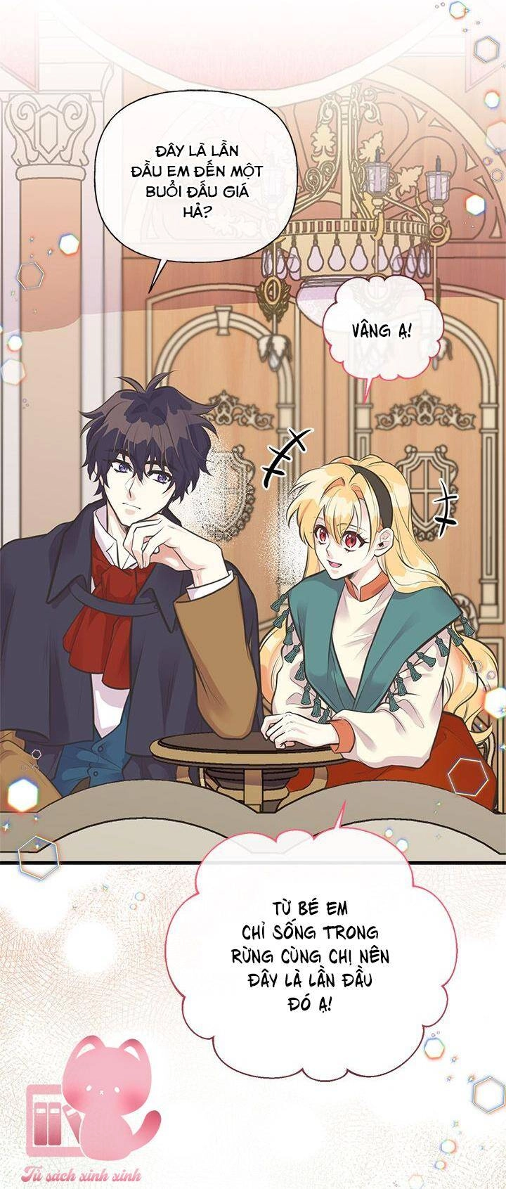 Chị Tôi Đã Nhặt Về Nhà Một Nam Chính Quyến Rũ Chapter 61 - 16