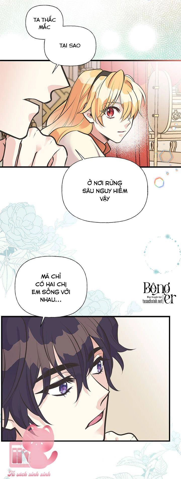 Chị Tôi Đã Nhặt Về Nhà Một Nam Chính Quyến Rũ Chapter 61 - 17