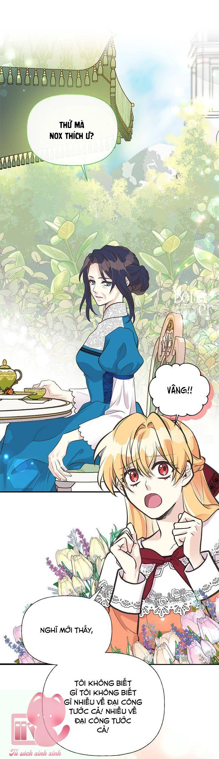 Chị Tôi Đã Nhặt Về Nhà Một Nam Chính Quyến Rũ Chapter 61 - 22