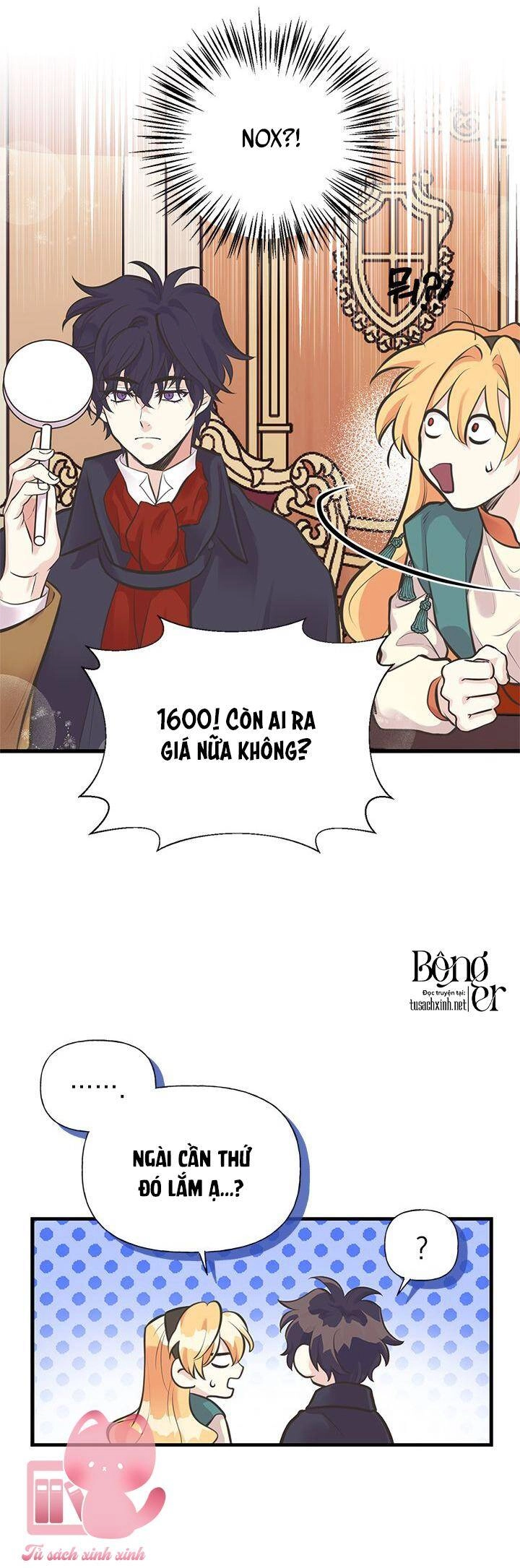 Chị Tôi Đã Nhặt Về Nhà Một Nam Chính Quyến Rũ Chapter 61 - 33