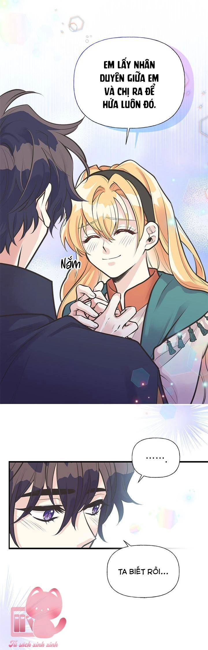 Chị Tôi Đã Nhặt Về Nhà Một Nam Chính Quyến Rũ Chapter 61 - 44