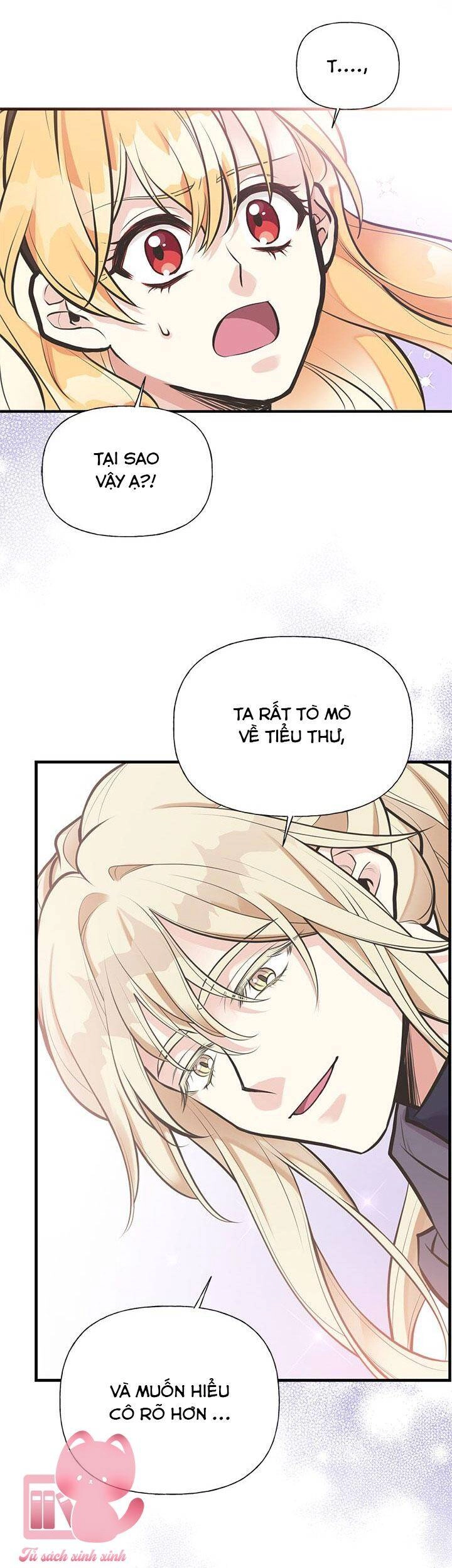 Chị Tôi Đã Nhặt Về Nhà Một Nam Chính Quyến Rũ Chapter 62 - 21