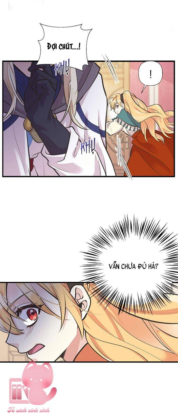 Chị Tôi Đã Nhặt Về Nhà Một Nam Chính Quyến Rũ Chapter 62 - 28