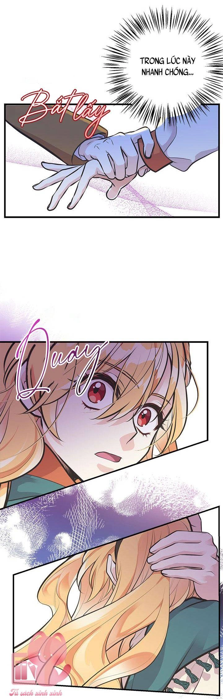 Chị Tôi Đã Nhặt Về Nhà Một Nam Chính Quyến Rũ Chapter 62 - 33