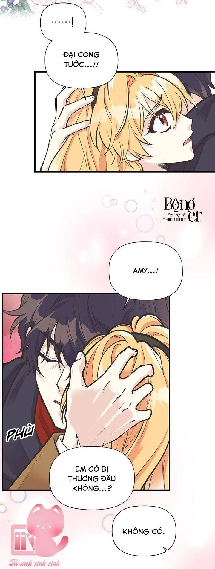 Chị Tôi Đã Nhặt Về Nhà Một Nam Chính Quyến Rũ Chapter 62 - 35