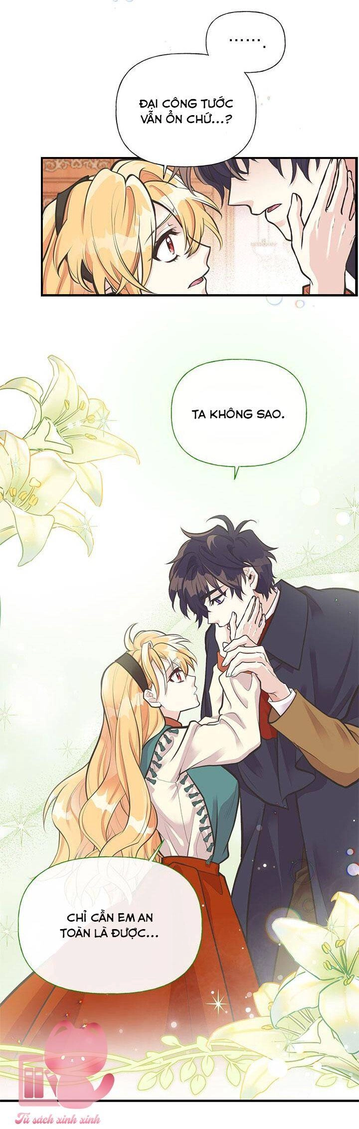 Chị Tôi Đã Nhặt Về Nhà Một Nam Chính Quyến Rũ Chapter 62 - 37