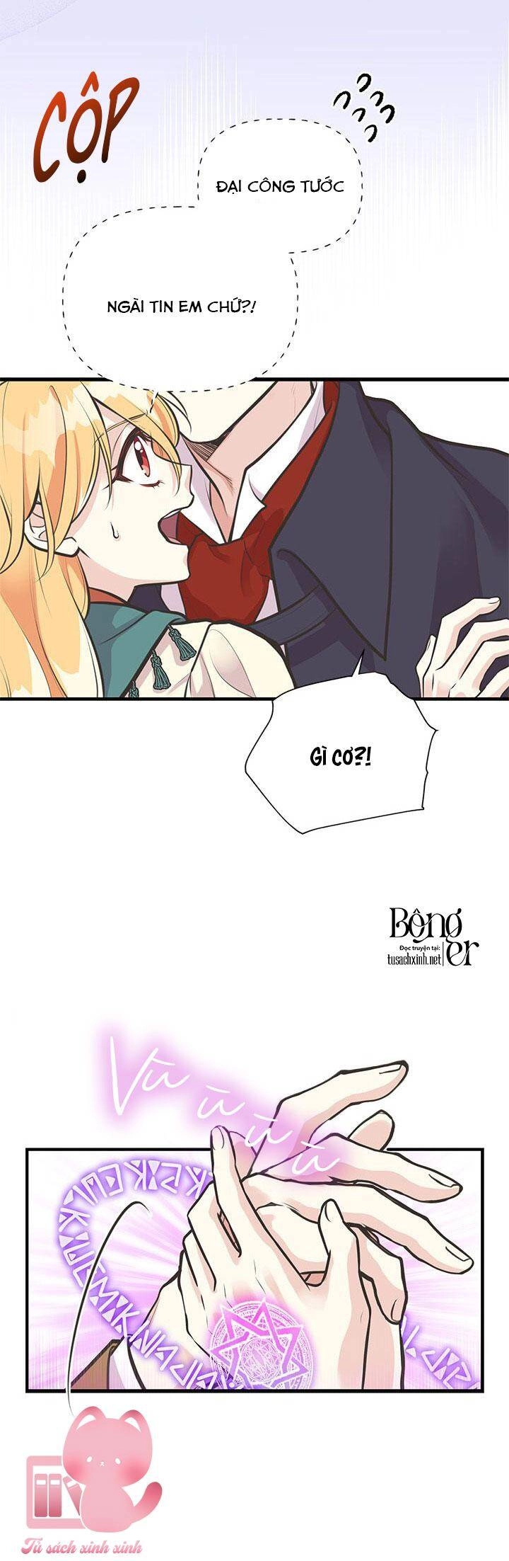 Chị Tôi Đã Nhặt Về Nhà Một Nam Chính Quyến Rũ Chapter 62 - 43