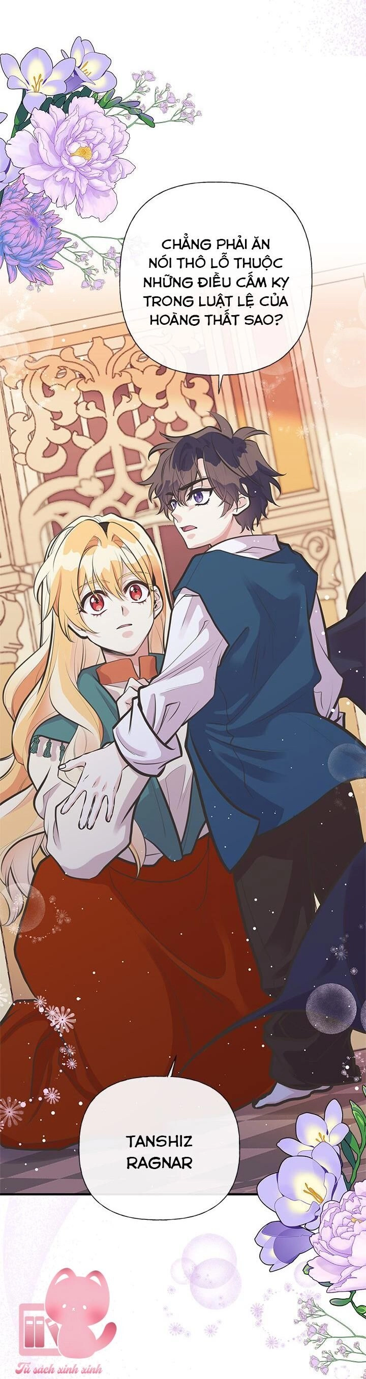 Chị Tôi Đã Nhặt Về Nhà Một Nam Chính Quyến Rũ Chapter 63 - 18