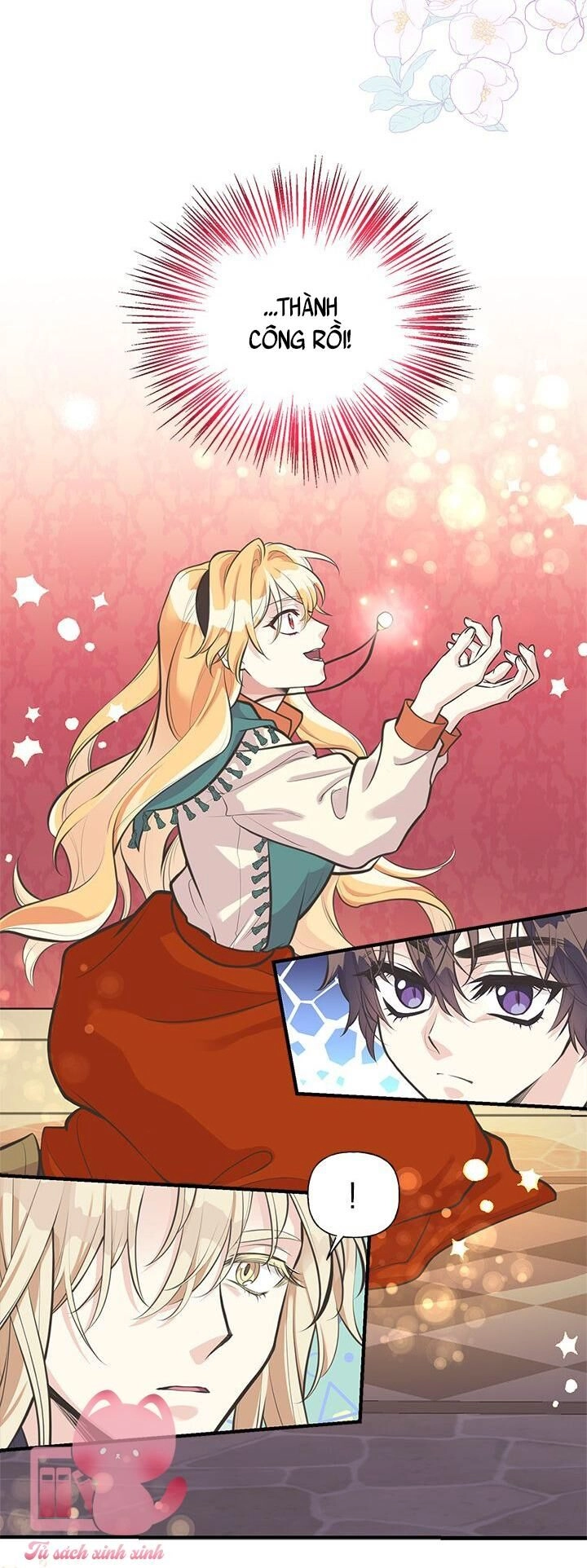 Chị Tôi Đã Nhặt Về Nhà Một Nam Chính Quyến Rũ Chapter 63 - 23