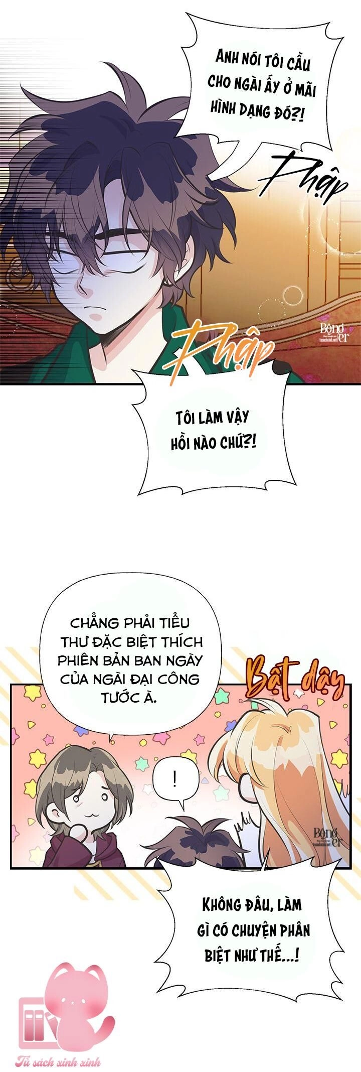 Chị Tôi Đã Nhặt Về Nhà Một Nam Chính Quyến Rũ Chapter 63 - 43