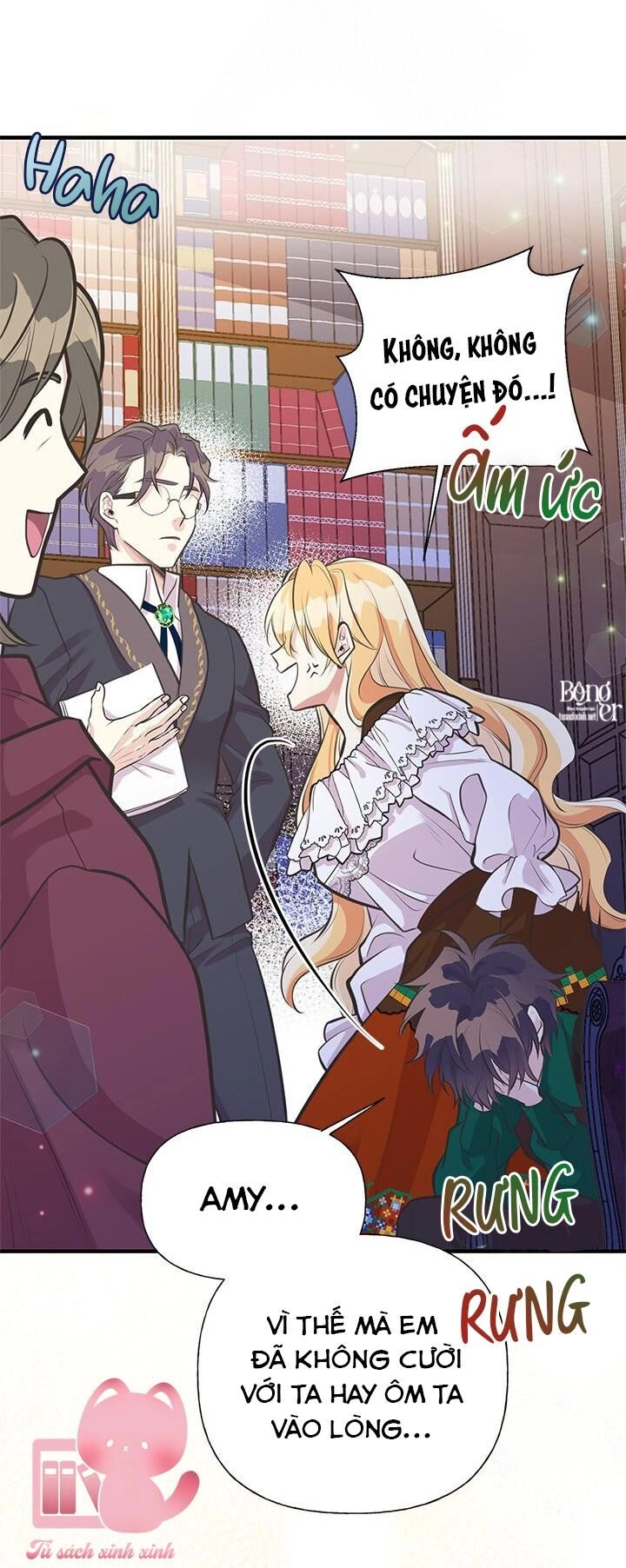 Chị Tôi Đã Nhặt Về Nhà Một Nam Chính Quyến Rũ Chapter 63 - 45