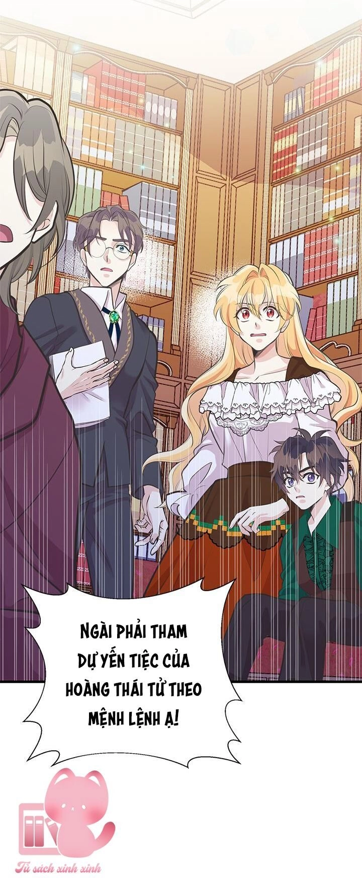 Chị Tôi Đã Nhặt Về Nhà Một Nam Chính Quyến Rũ Chapter 63 - 50