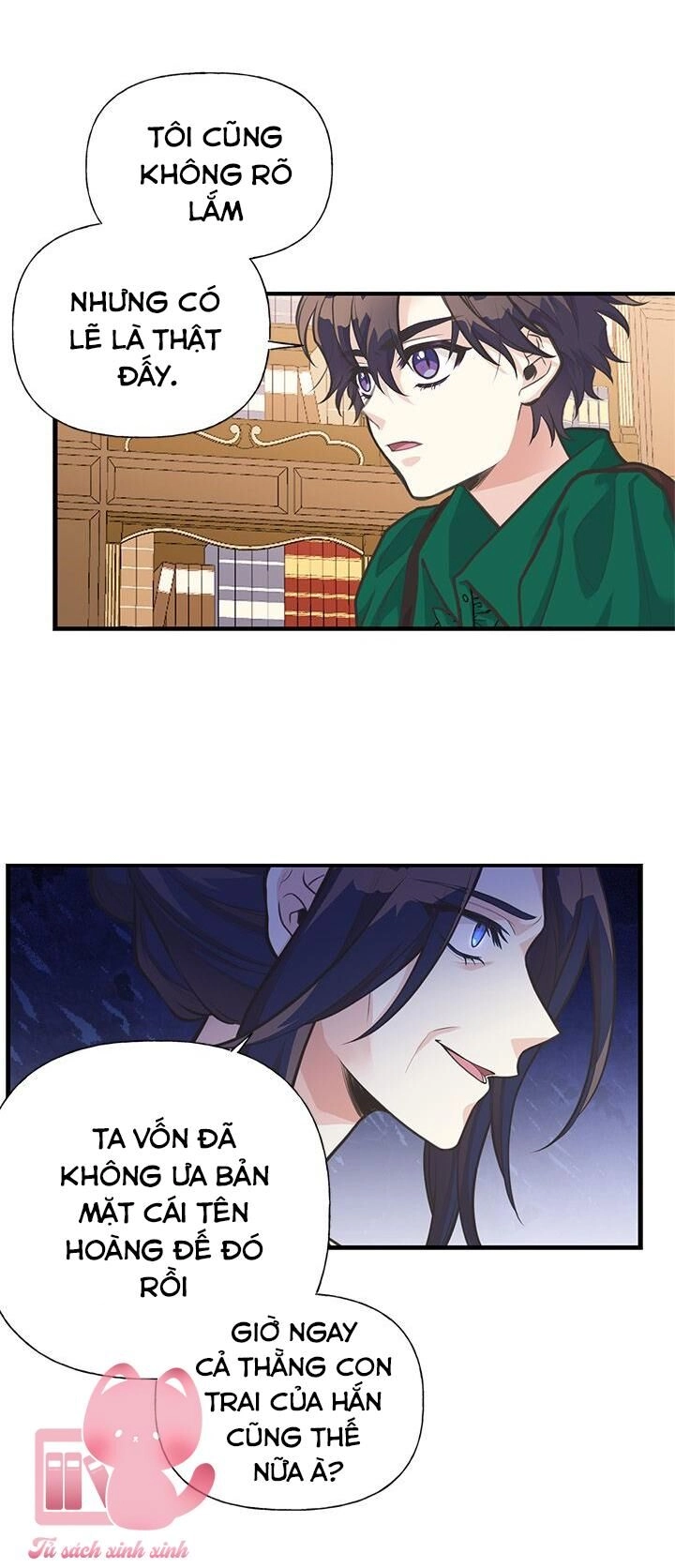 Chị Tôi Đã Nhặt Về Nhà Một Nam Chính Quyến Rũ Chapter 64 - 8