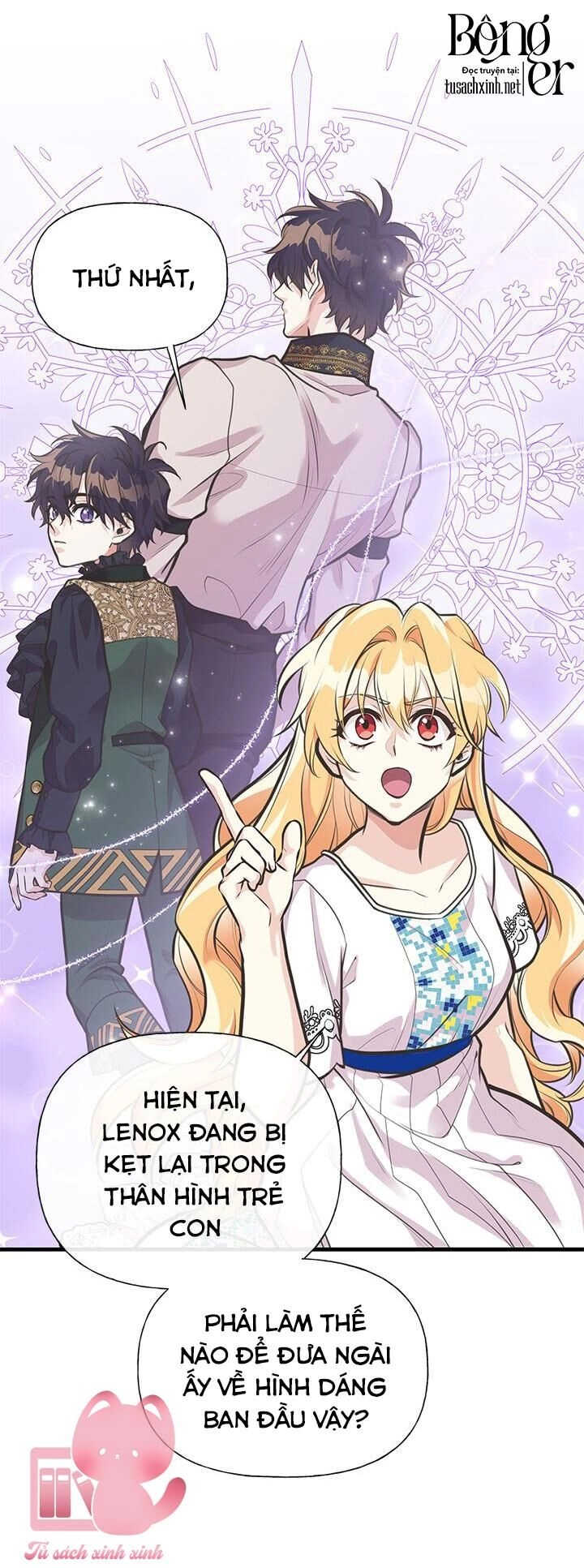 Chị Tôi Đã Nhặt Về Nhà Một Nam Chính Quyến Rũ Chapter 64 - 24