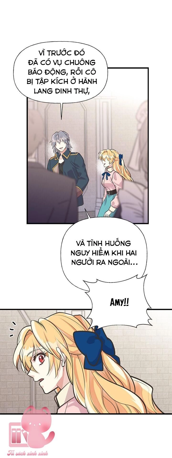 Chị Tôi Đã Nhặt Về Nhà Một Nam Chính Quyến Rũ Chapter 64 - 37