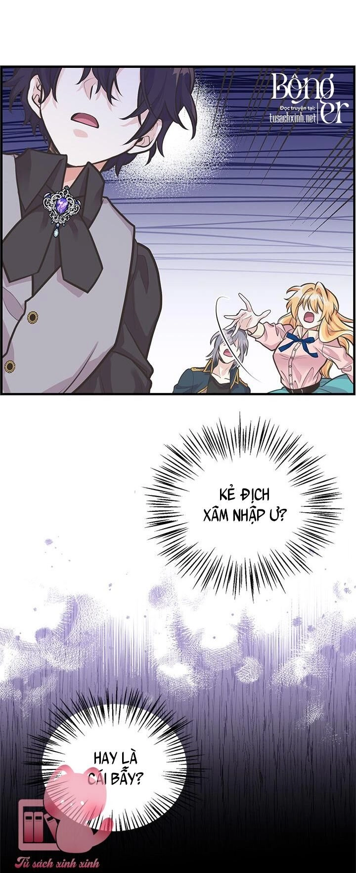 Chị Tôi Đã Nhặt Về Nhà Một Nam Chính Quyến Rũ Chapter 64 - 42