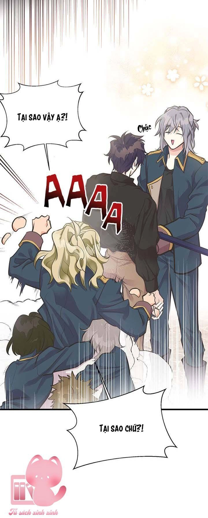 Chị Tôi Đã Nhặt Về Nhà Một Nam Chính Quyến Rũ Chapter 65 - 24